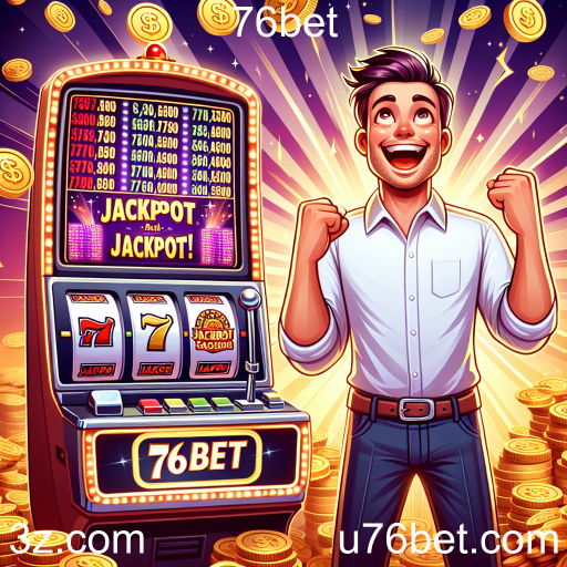 Explorando os Jackpots Altos no 76bet