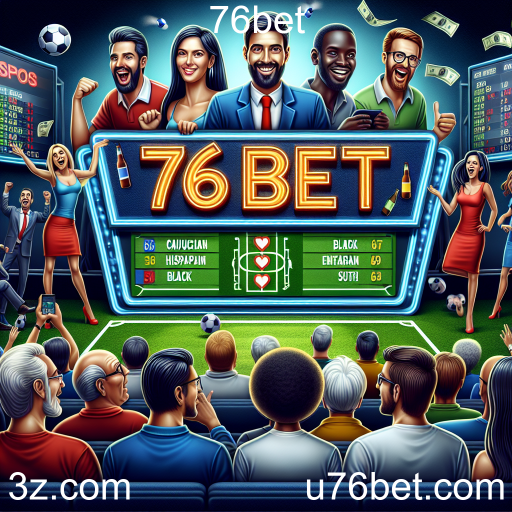 Aposte no Seu Time: Apostas Esportivas no 76bet